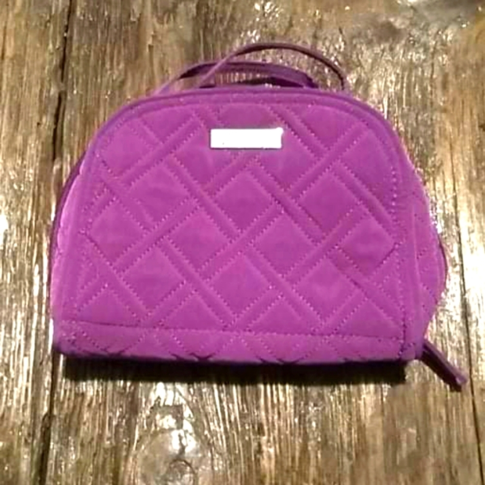 Vera Bradley Cosmetics Tavel Bag